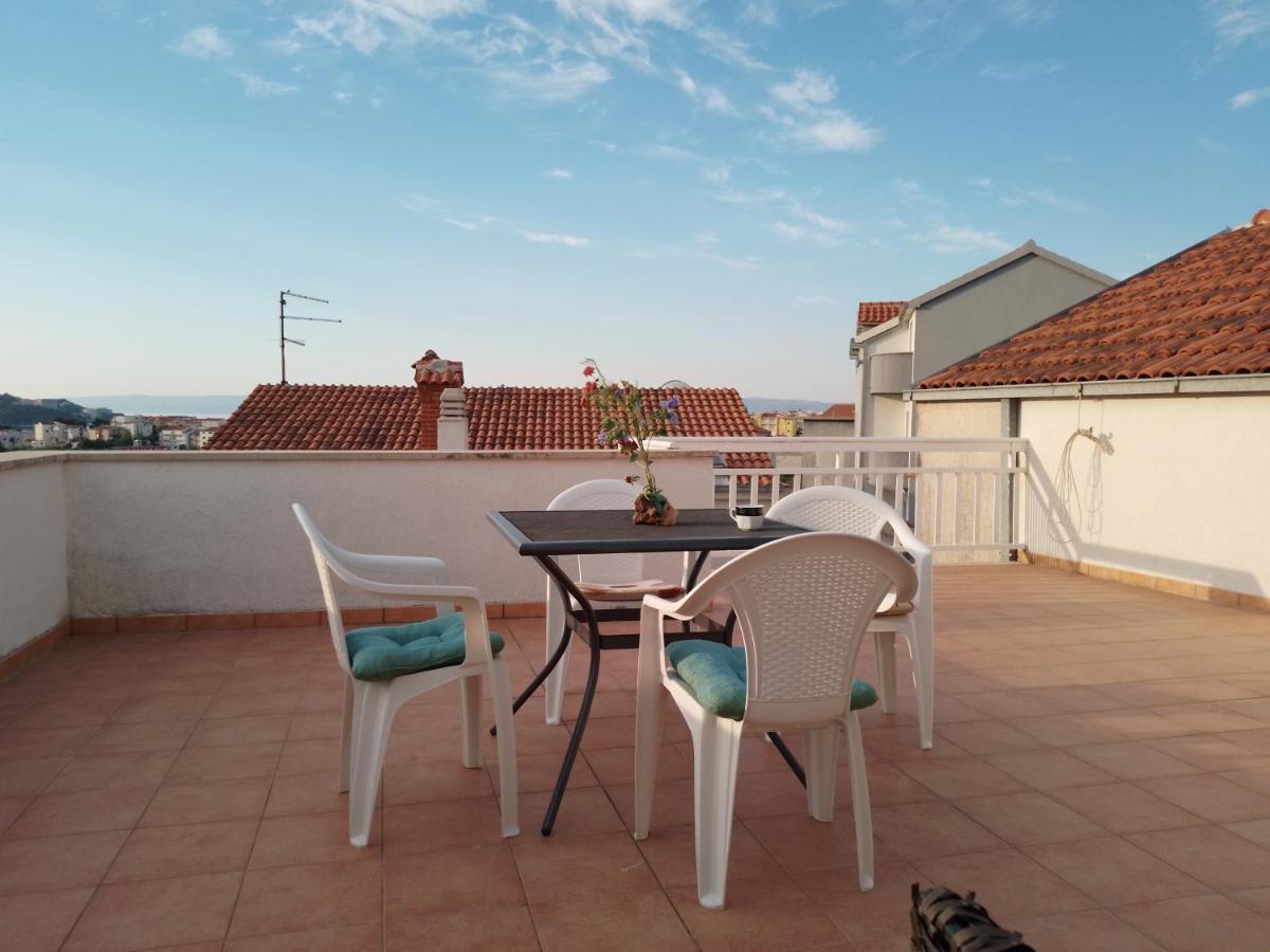 Apartments Mila & Miro Split Zewnętrze zdjęcie