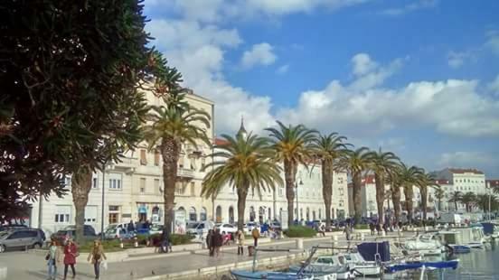 Apartments Mila & Miro Split Zewnętrze zdjęcie